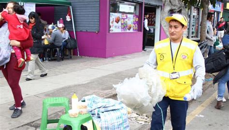 Minam Se Recogieron Siete Toneladas De Basura Durante El Desfile