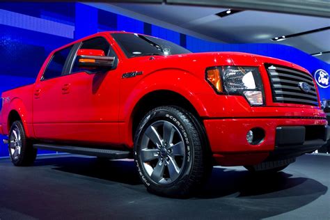 Ford Recalls Around 280,000 F-150 Trucks, SUVs and Cars Over Flaws ...