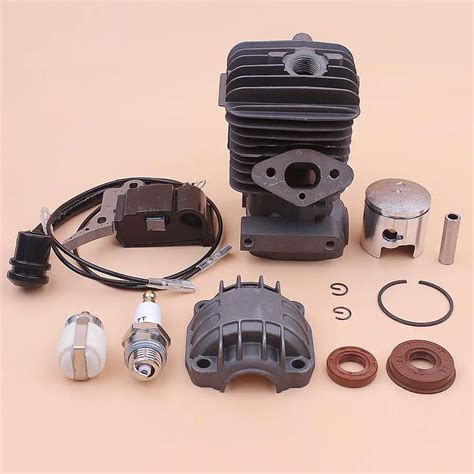 Mm Cylinder Piston Engine Pan Base Kit For Chinese Cc Ignition