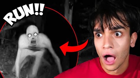 Top 25 Scariest Ghost Videos Of The Year Youtube