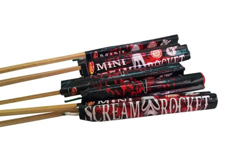 Rakety Scream Rocket Mini Set Ks Zbrane Vzduchovky Cz