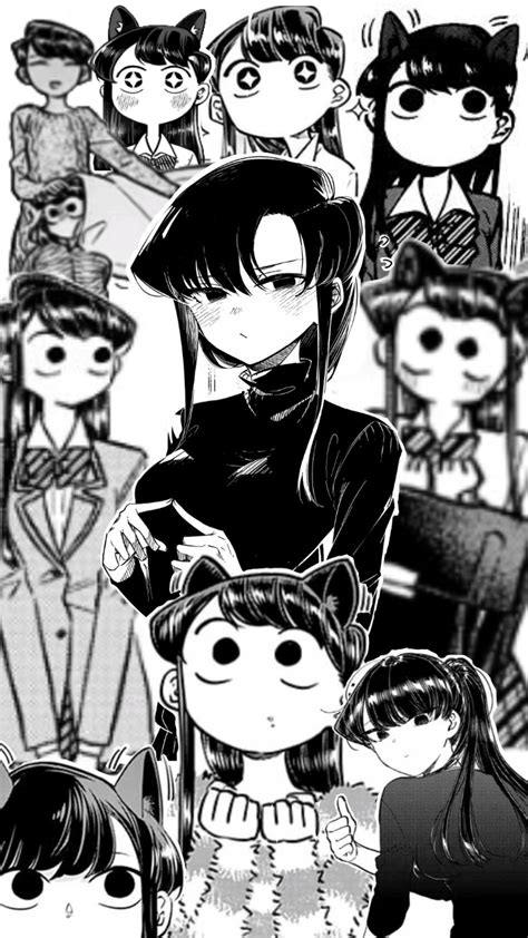 Komi Can T Communicate Wallpapers Top Free Komi Can T Communicate