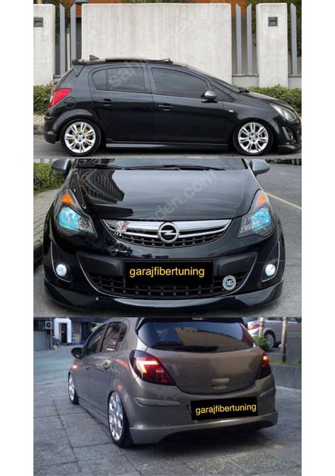 Corsa Body Kit Ubicaciondepersonas Cdmx Gob Mx