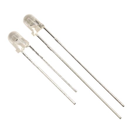 Kingbright Infrared Source And Sensoremitting Diode 3mm Rapid