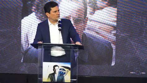 Sergio Moro Confirma Pré Candidatura Ao Senado Pelo Paraná Pontopoder