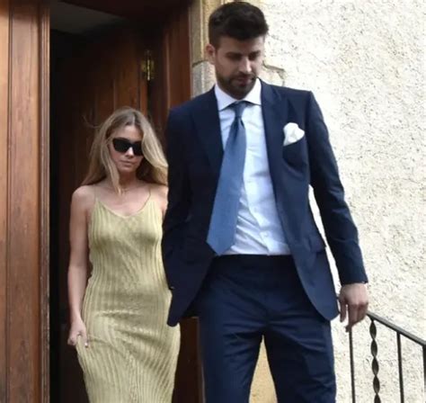 Las Fotos De La Boda De Marc Piqué Que Dejan Ver El Amor Entre Piqué Y