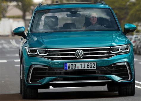 Vw Tiguan Preview Specs Changes Release Date R Suvs Reviews