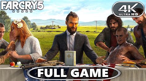 Far Cry Gameplay Walkthrough Part Far Cry K Fps Pc Full