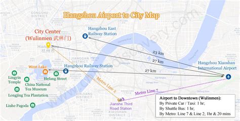 Hangzhou Airport | Hangzhou Xiaoshan International Airport