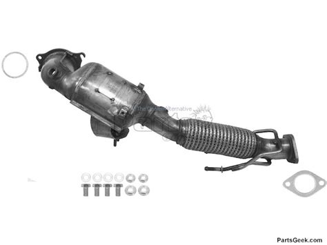 16 2016 Ford Fusion Catalytic Converter Exhaust Ap Exhaust Atp Catco Diy Solutions