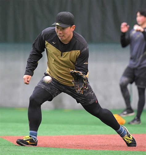 巨人・浅野 イチローと夢の合同自主トレ 憧れレジェンドから金言「常に全力」で挑む ライブドアニュース