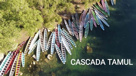 CASCADA TAMUL HUASTECA POTOSINA COMO LLEGAR QUE HACER Y MAS