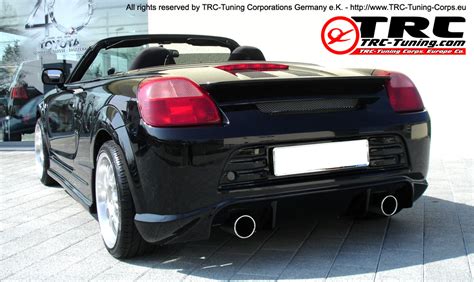 TRC Tuning Corporations Germany E K TOYOTA LEXUS MAZDA TESLA