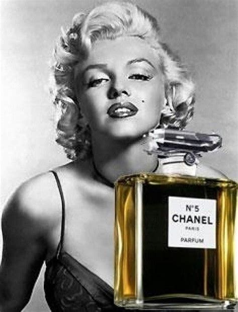 Parfum Chanel N Pr Sent Par Marilyn Monroe Marilyn Monroe