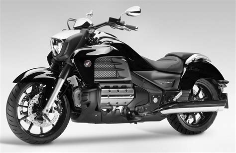 Honda Goldwing F C Valkyrie Fiche Moto Motoplanete