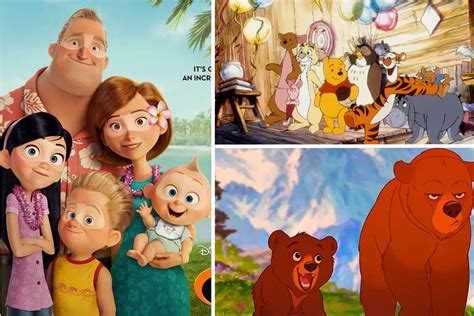 15 Películas Disney Sobre Amor Y Amistad Vamos A Disneyland