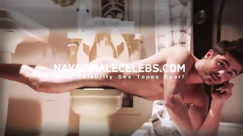 Aaron McCusker Naked Full Frontal Nude