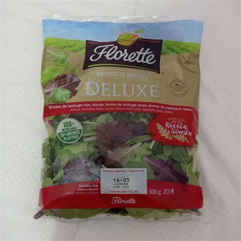 Florette Ensalada Deluxe Review Abillion