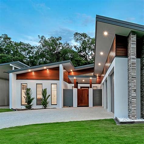 External house cladding is like a skin for your home - Unique Constructions Cairns Builder