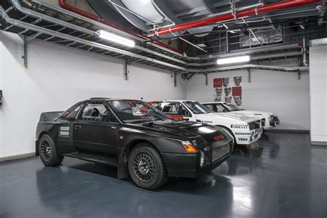 Toyota Rally History Under one Roof - autoevolution