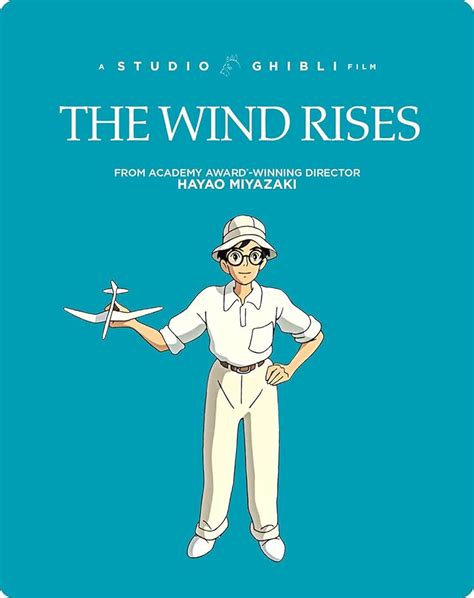 The Wind Rises Studio Ghibli