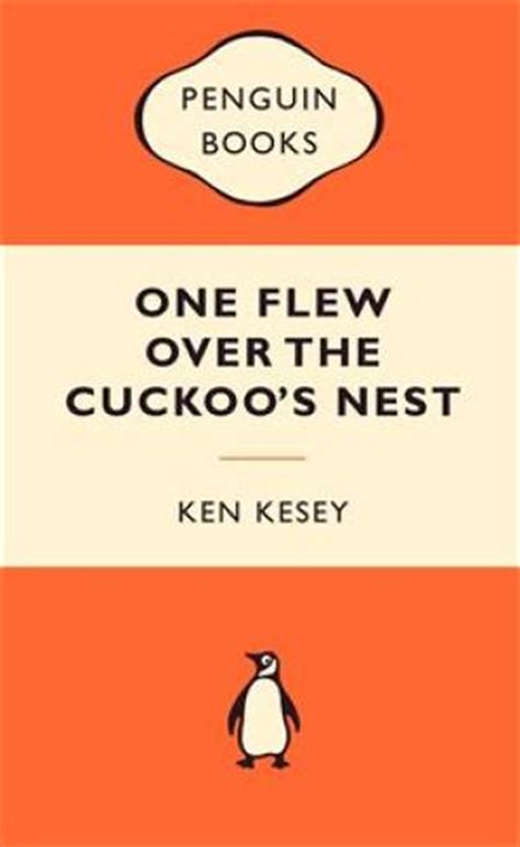 Buy One Flew Over The Cuckoo S Nest Popular Penguins By Ken Kesey Books Sanity