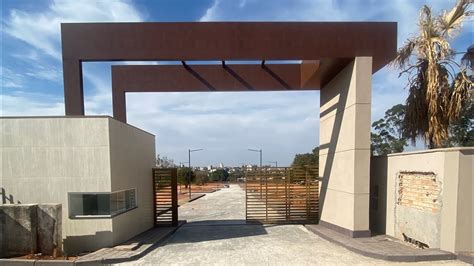 LOTE 2 500m2 PARK WAY CONDOMÍNIO NOVO PRÓXIMO A ÁGUAS CLARAS DF YouTube