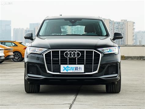 【2023款奥迪q7 55 Tfsi Quattro S Line运动型整体外观 1402张图片】汽车图片大全爱卡汽车