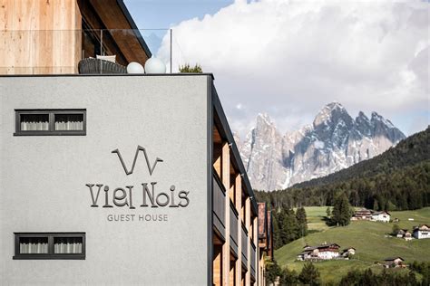 Guesthouse Viel Nois Villn Sser Tal Eisacktal