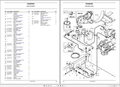 Atlas Copco Portable Compressors ORV 12 Parts List 2955 1020 01 2008