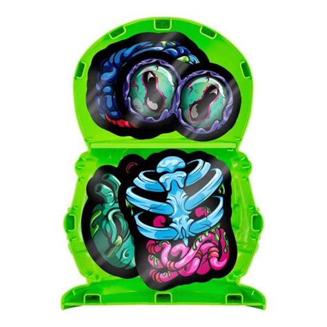 TREASURE X DISSECTION MEGA ALIEN DISSECTION Totally Toys Shop Toys