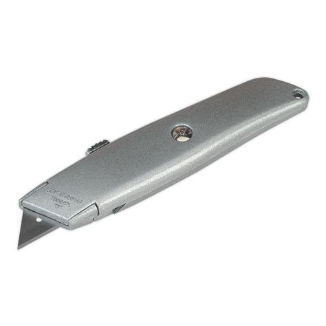 Retractable Utility Knife Cns Tooling And Abrasives