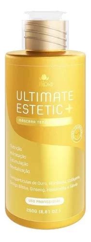 Mascarilla Facial Tulipia Tensora Gold Para Piel 250 G MercadoLibre