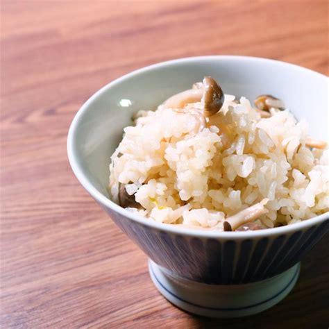 もやしとしめじの炊き込みご飯 作り方・レシピ クラシル