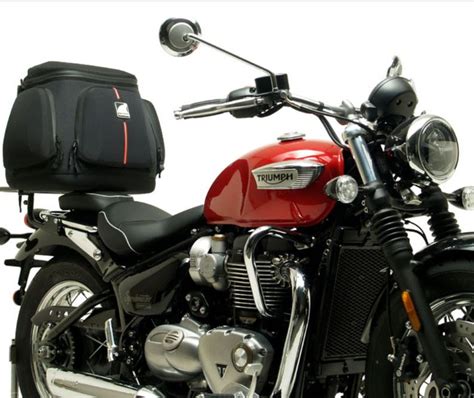 Ventura Luggage For Triumph Bonneville Speedmaster 1200 2019