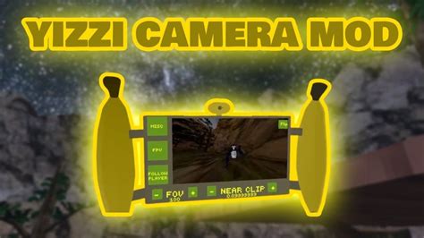 How To Get Yizzis Camera Mod In Gorilla Tag Youtube