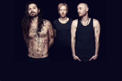 Biffy Clyros New Album Ellipsis Is Coming This July Hear New Track