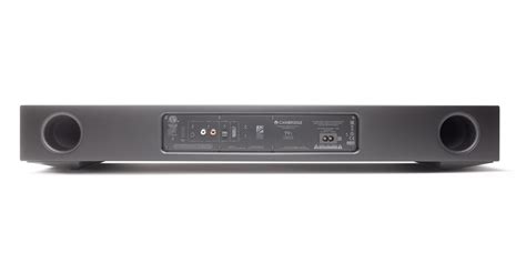 Cambridge Audio Soundbar TV5 V2 Soundbar Soundprojektor