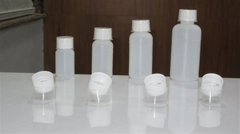 Ml Hdpe Dry Syrup Bottle At Rs Piece Hdpe Dry Syrup Bottles