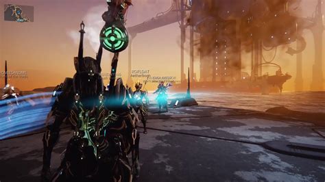 Warframe Where To Find The Quills Syndicate In Cetushow To Get In