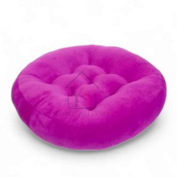 Jual Rumahliyya Cushion Ball Alas Bantal Duduk Bulat Lantai Kursi Sofa