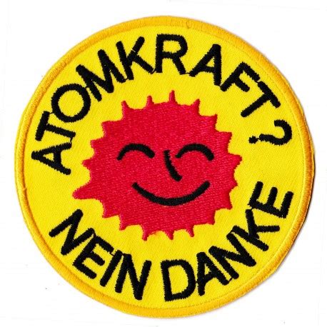 Aufn Her Patch B Gelbild Atomkraft Nein Danke