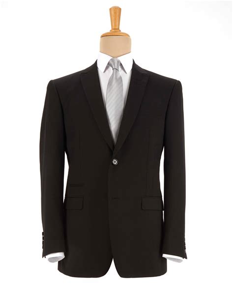 Men S Tailored Single Breasted Jacket Sugdens Corporate Clothing