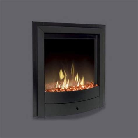 Dimplex X1 Electric Fire Black X1b