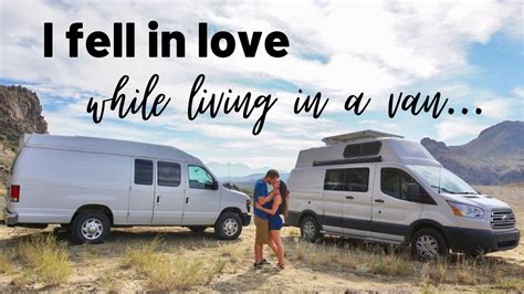 Solo Female Van Life I Fell In Love While Living On The Road Full