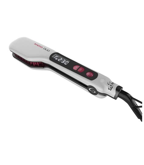 CEPILLO PLANCHADOR INNOVA HOT BRUSH DUO GA MA ITALY