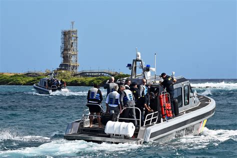 Metal Shark Delivers New Patrol Boats In Aruba