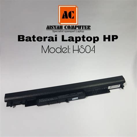 Jual Baterai HP Pavilion 14 Ac 14 An 14 Am 14 Af 15 Ac 15 An 15 Am 15