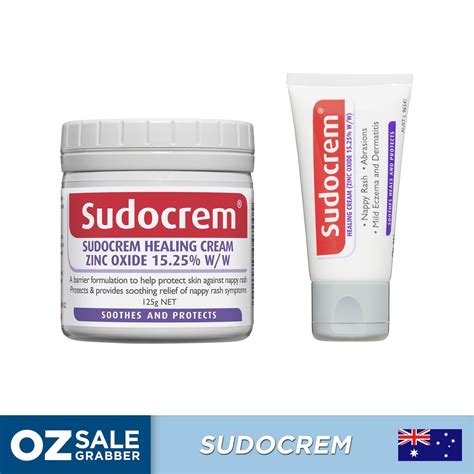 Sudocrem Antiseptic Healing Cream G G Shopee Philippines