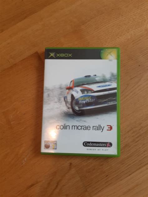 Xbox Colin Mcrae Rally Kaufen Auf Ricardo